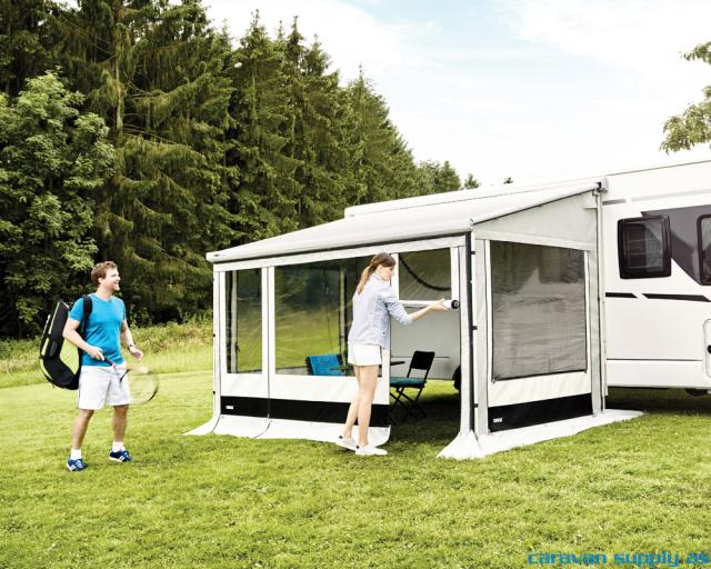Safari Residence G3 sidevegger