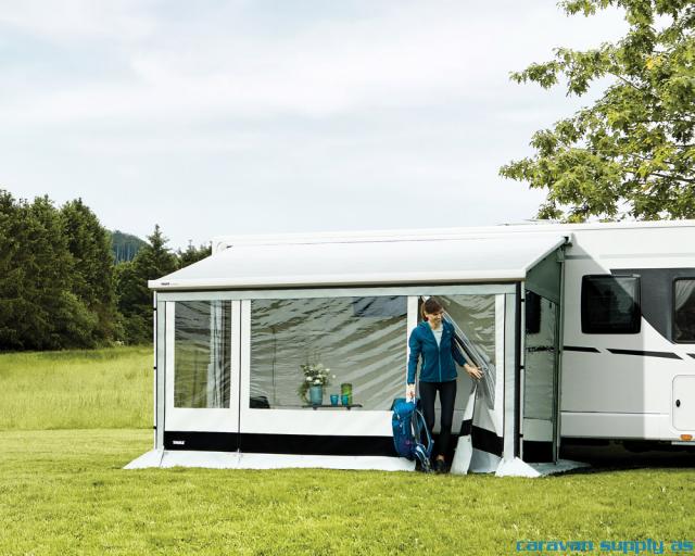 Safari Residence G3 sidevegger