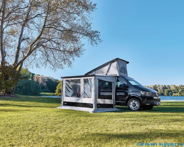 Safari Residence G3 sidevegger