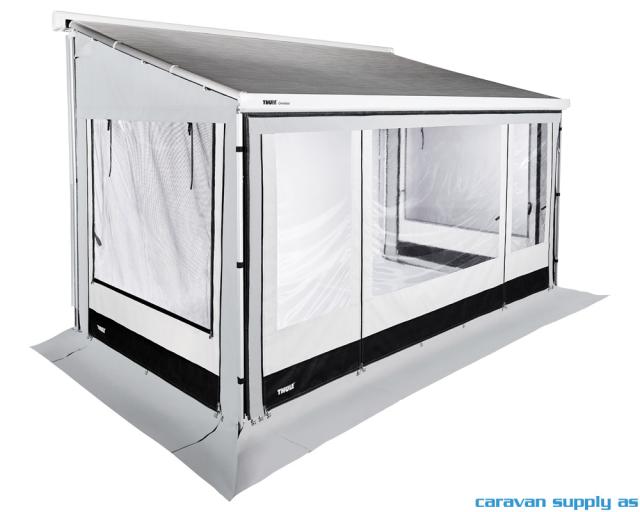 Safari Residence G3 sidevegger