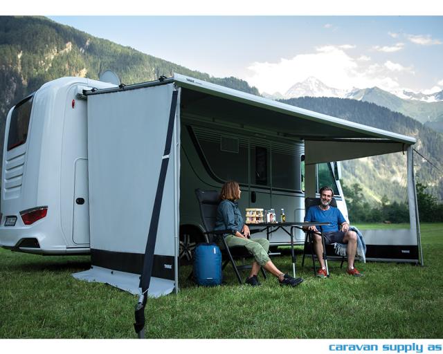Sidevegg Thule View Blocker G2