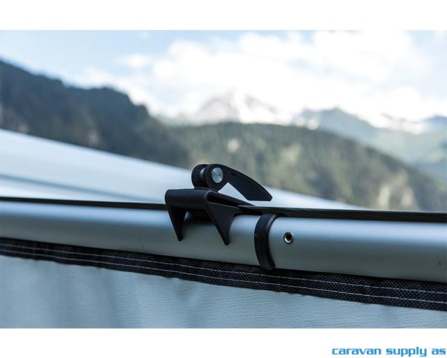 Thule Fabric Clamps 2stk