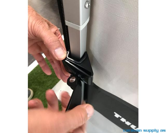 Thule Fabric Clamps 2stk