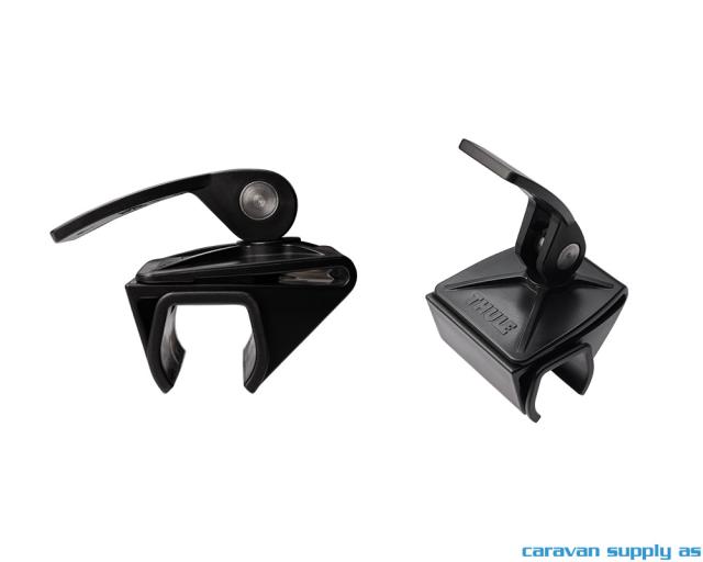 Thule Fabric Clamps 2stk