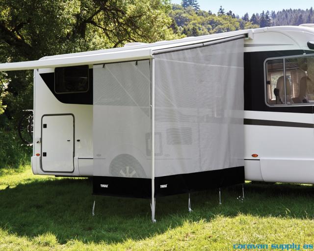 Sidevegg Thule Sun Blocker G2