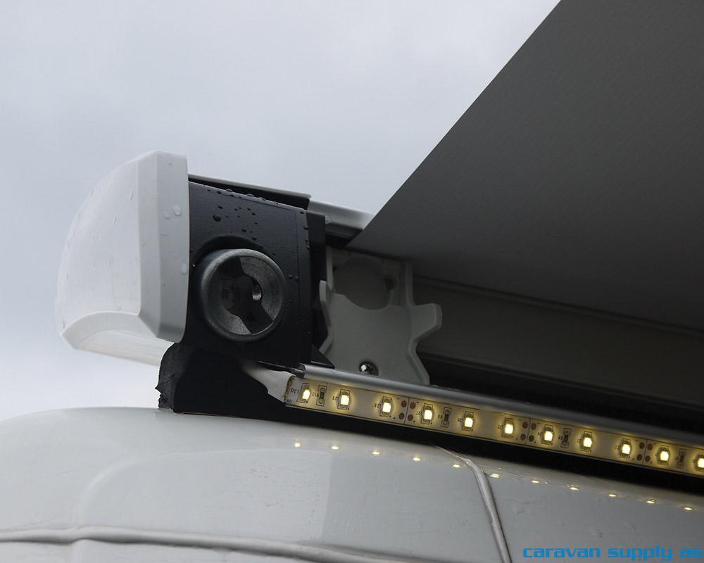 Thule LED mounting rail 6300/6200/9200