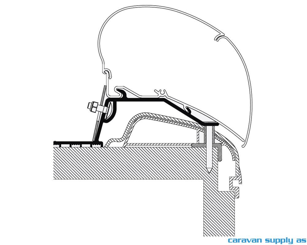 Feste Omnistor 6/9-serie Hobby Premium 4stk 309819