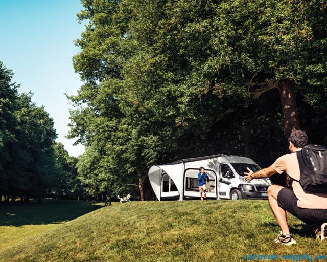 Telt Thule Quickfit