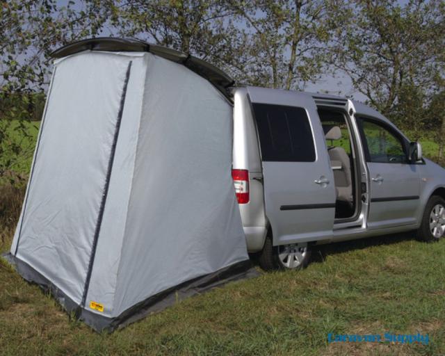 Bakluke telt  VW Caddy (fra 2004 mod.)