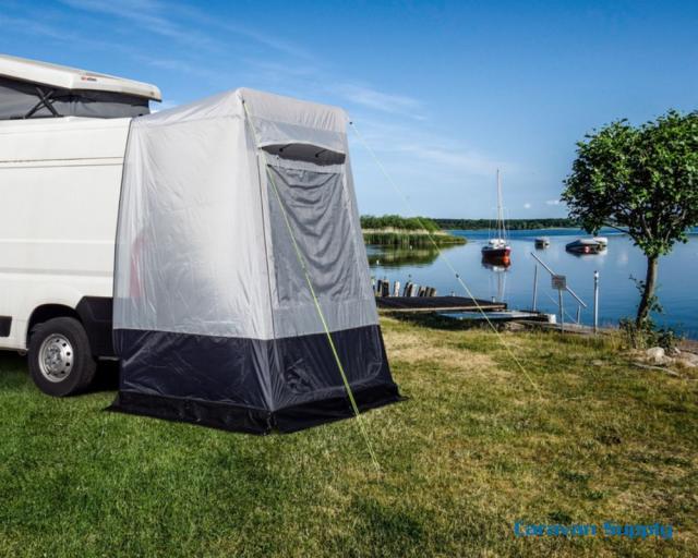 Bakdør telt Premium Ducato ( fra 2007 mod)