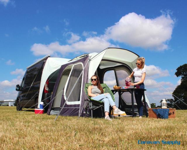 Baktelt frittstående Movelite Stand alone