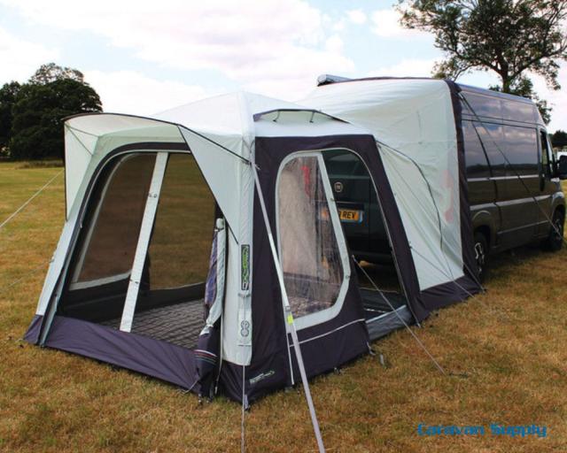 Baktelt frittstående Movelite Stand alone