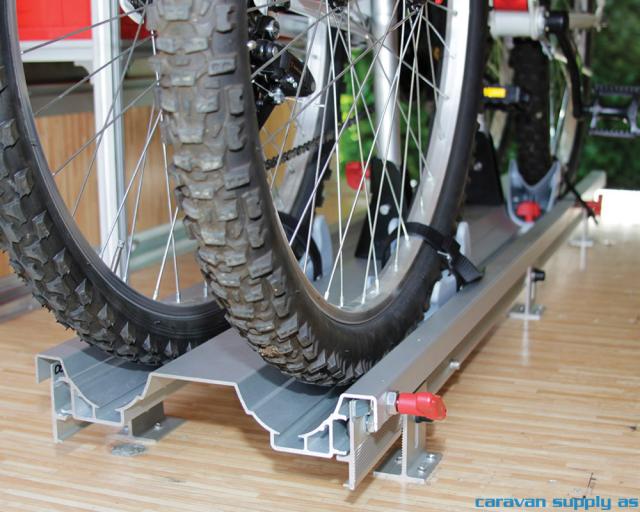 Sykkelstativ Carry Bike Garage Slide Pro Bike