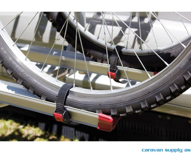 Skinne til CB Rail Quick Pro svart