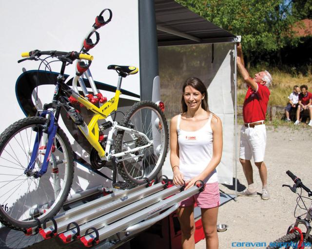Skinne til CB Rail Quick Pro svart