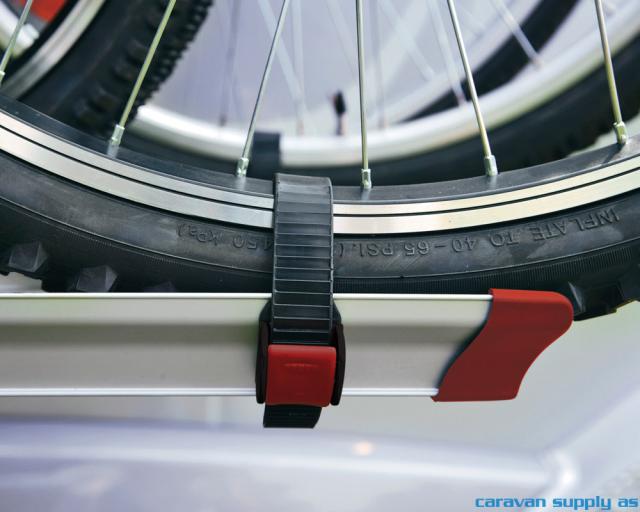 Festereim Quick-Safe til Carry Bike
