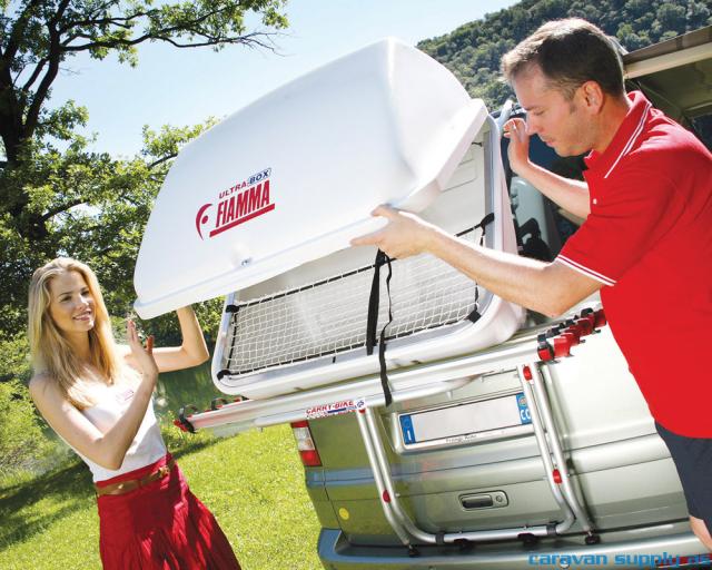 Ultra-Box Fiamma