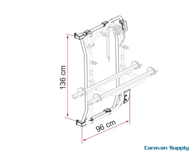 Kit Frame Crafter fra 2017