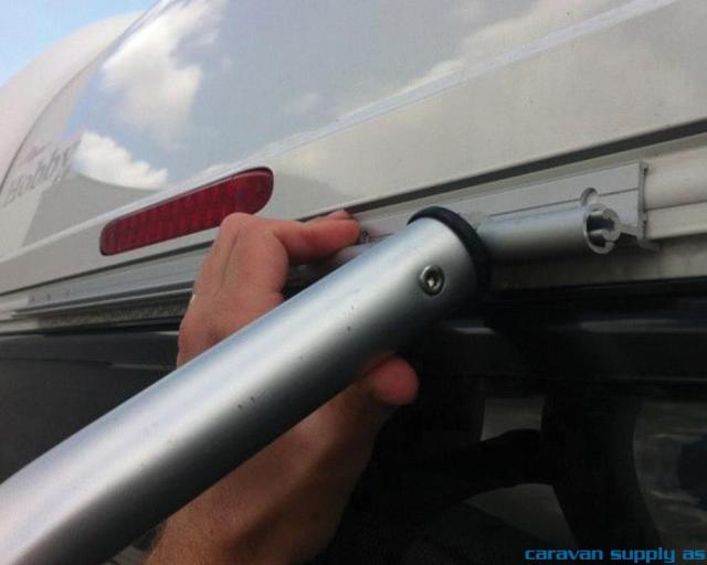 Adapter til Thule Sport G2 W150/Hobby (2015)