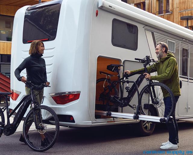 Sykkelstativ Thule VeloSlide standard