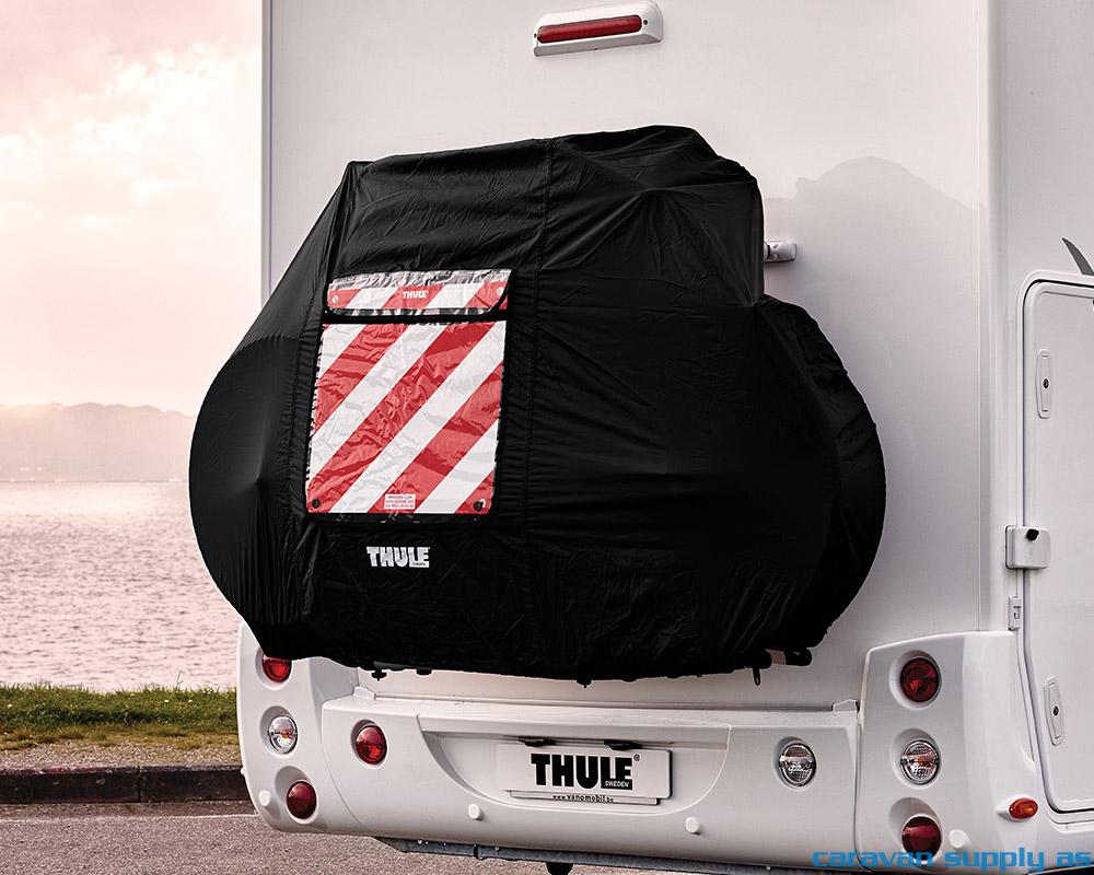 Sykkeltrekk Thule Bike Cover 2/3 bikes