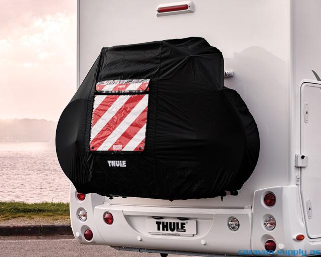 Sykkeltrekk Thule Bike Cover 2/3 bikes