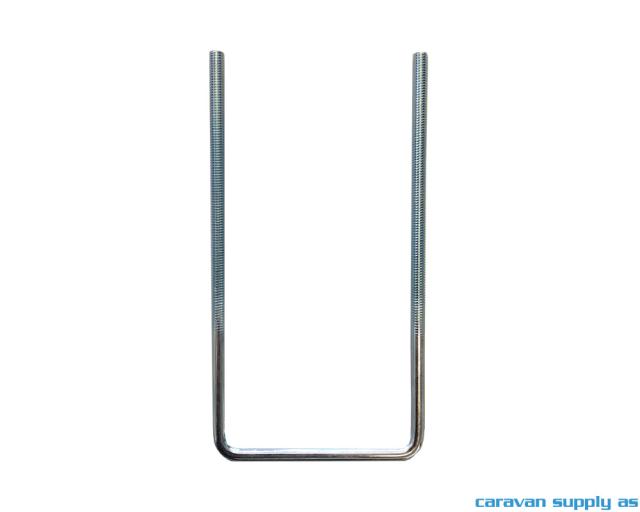 Thule XL U-bolts for A-frame bike racks
