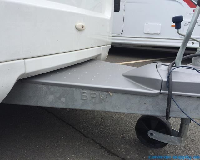 Thule XL U-bolts for A-frame bike racks