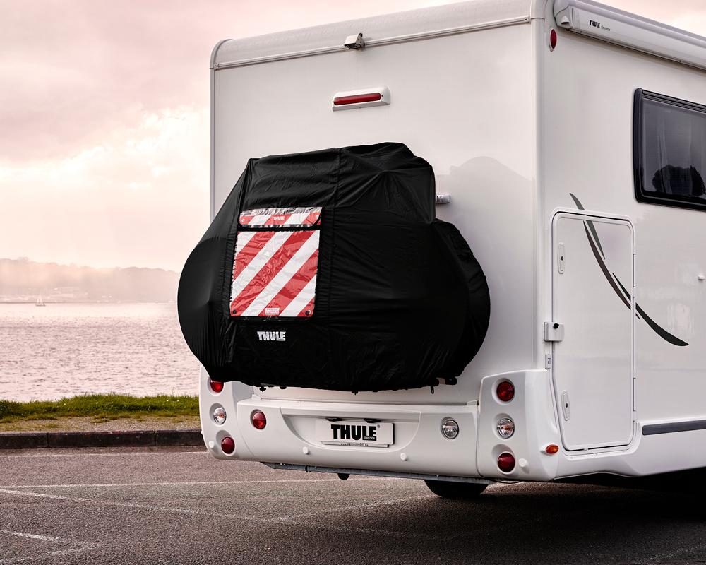 Sykkeltrekk Thule Bike Cover 4 bikes