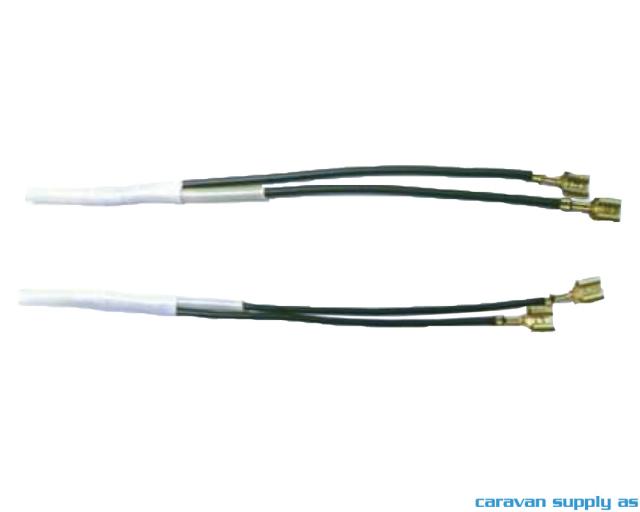Temperatursikring 230V til bereder KB3 og KB6