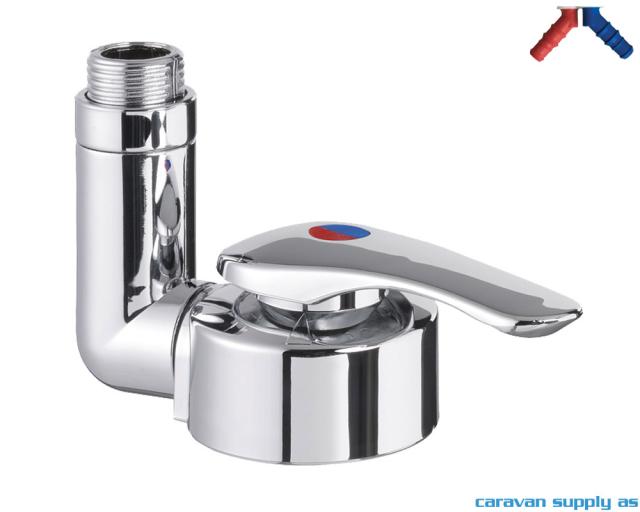 Blandebatteri m/1/2