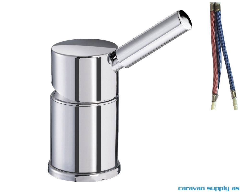 Blandebatteri U.T. Trend E Ø33mm m/bryter krom