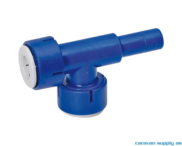 Kobling UniQuick Ø12mm T