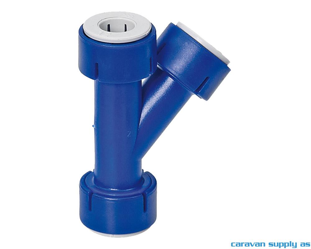 Skjøt UniQuick Ø12mm Y