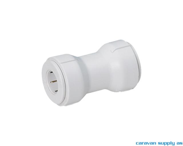 Adapter UniQuick rett Ø12-14mm