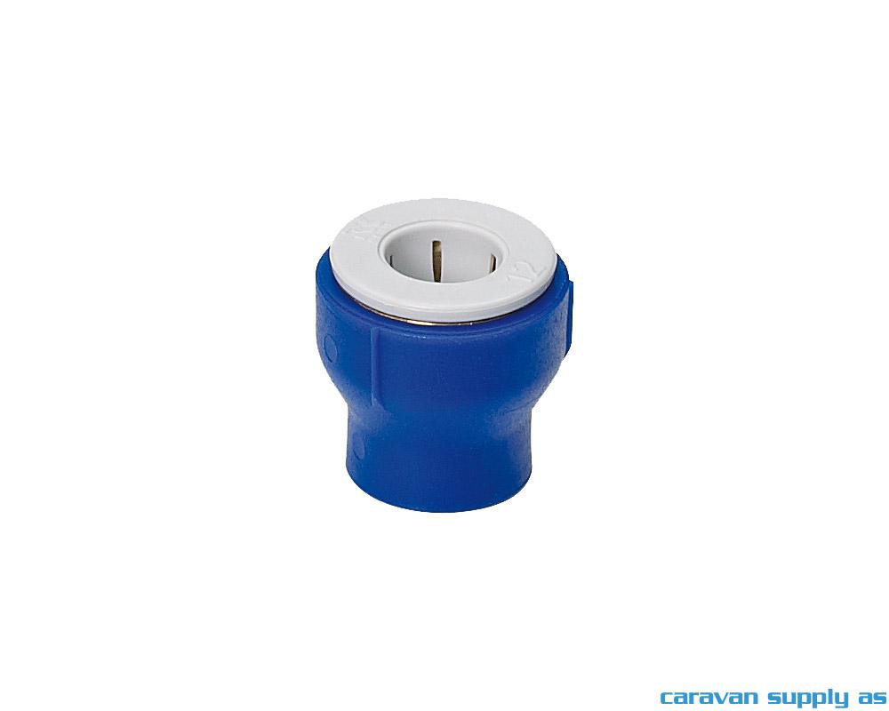 Endestykke UniQuick Ø12mm