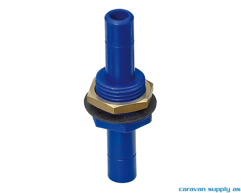 Tankgjennomføring UniQuick Ø12mm