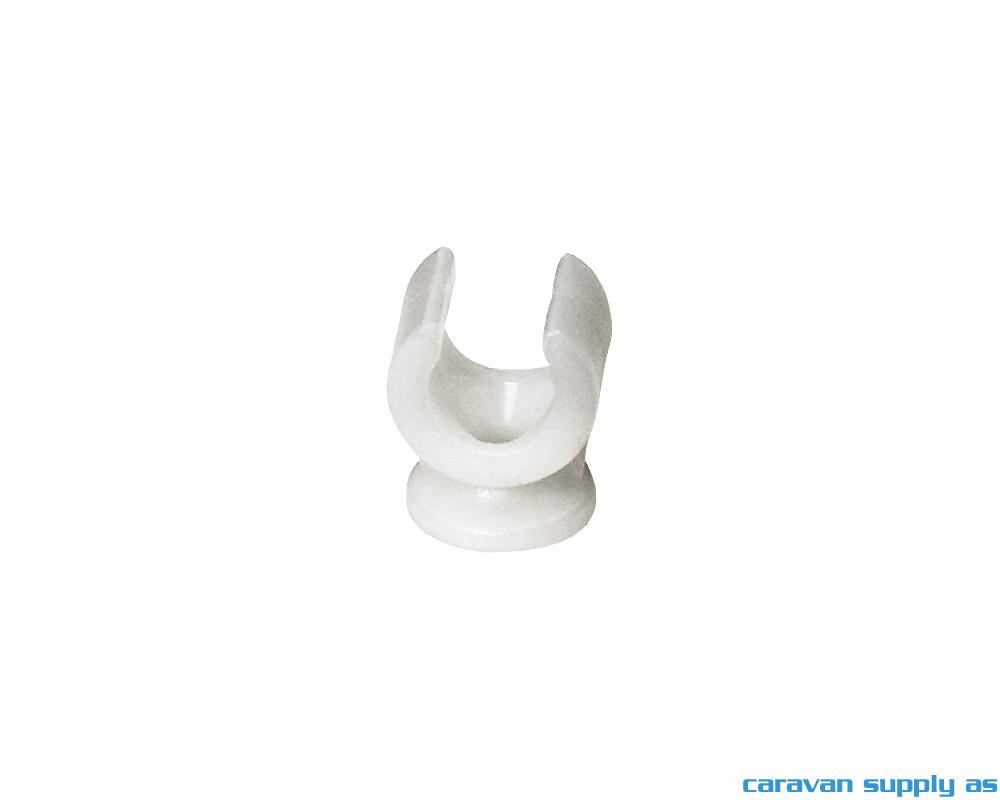 Klemme UniQuick Ø12mm enkel løse
