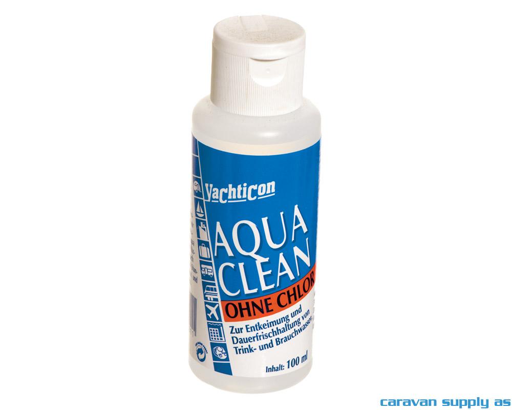 Vannrensemiddel Aqua Clean Quick 1000 10ml/100l fl