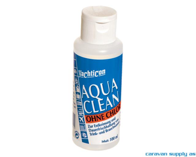 Vannrensemiddel Aqua Clean Quick 1000 10ml/100l fl