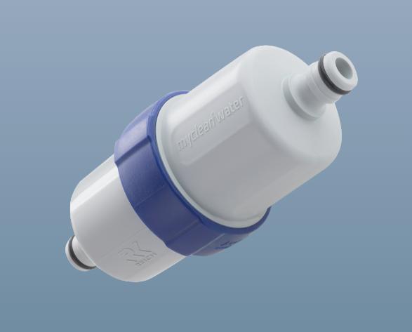 MyClean Water Sterile - Påfyllingsfiltersett
