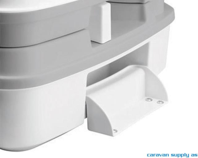 Porta Potti Qube 335 m/hold down kit