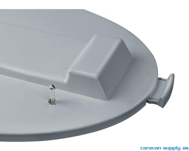 Hold down kit til Porta Potti 565