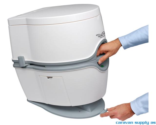 Hold down kit til Porta Potti 565