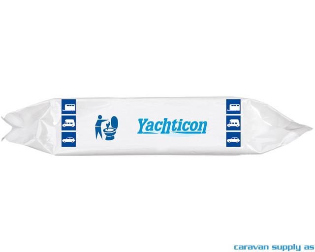Toalettpapir Yachticon Easy Flush 44 ark