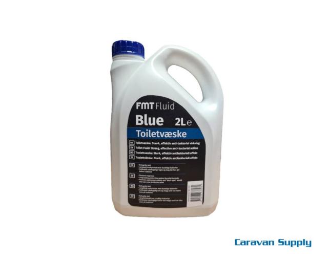 FMT Fluid Blue Toalettvæske

