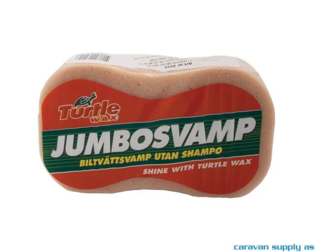 Turtle Wax Jumbosvamp