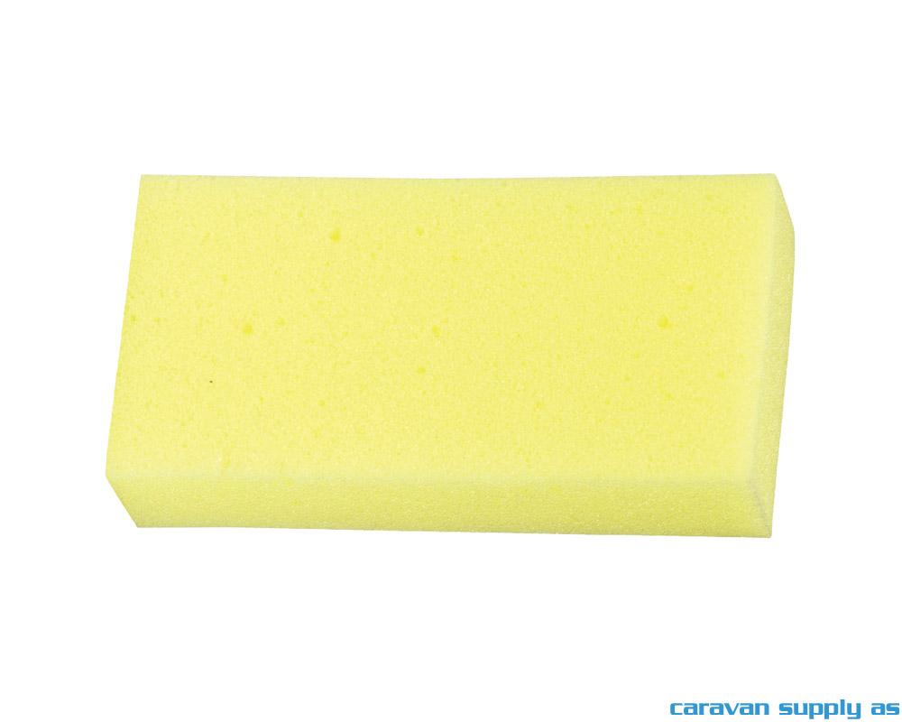 Turtle Wax svamp gul