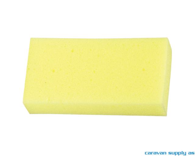 Turtle Wax svamp gul
