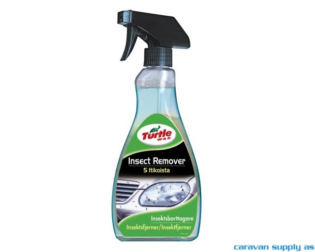Turtle Wax Insect Remover 500ml